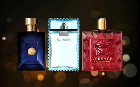 best Versace colognes